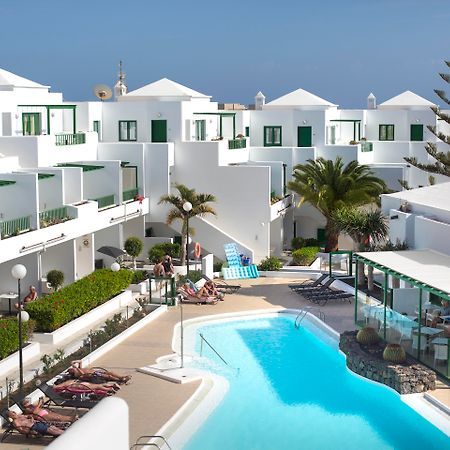 Apartamentos El Guarapo Costa Teguise Eksteriør billede