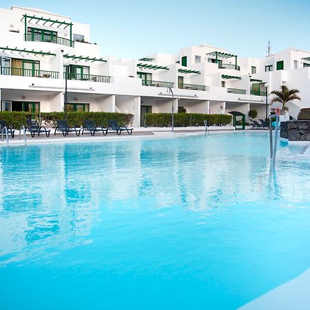 Apartamentos El Guarapo Costa Teguise Eksteriør billede