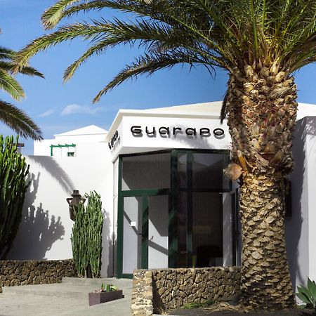 Apartamentos El Guarapo Costa Teguise Eksteriør billede