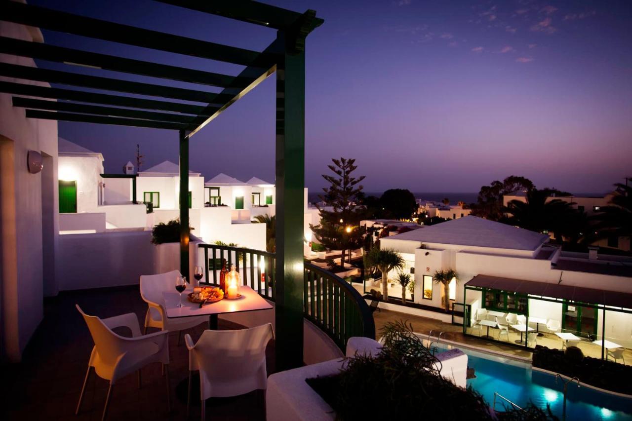 Apartamentos El Guarapo Costa Teguise Eksteriør billede