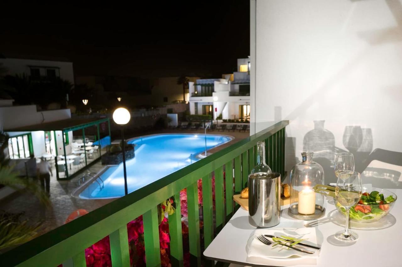 Apartamentos El Guarapo Costa Teguise Eksteriør billede