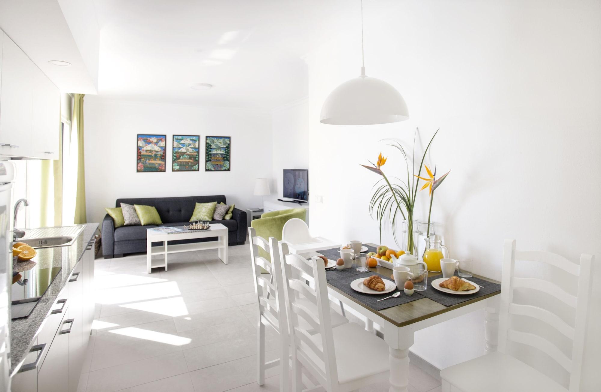 Apartamentos El Guarapo Costa Teguise Eksteriør billede