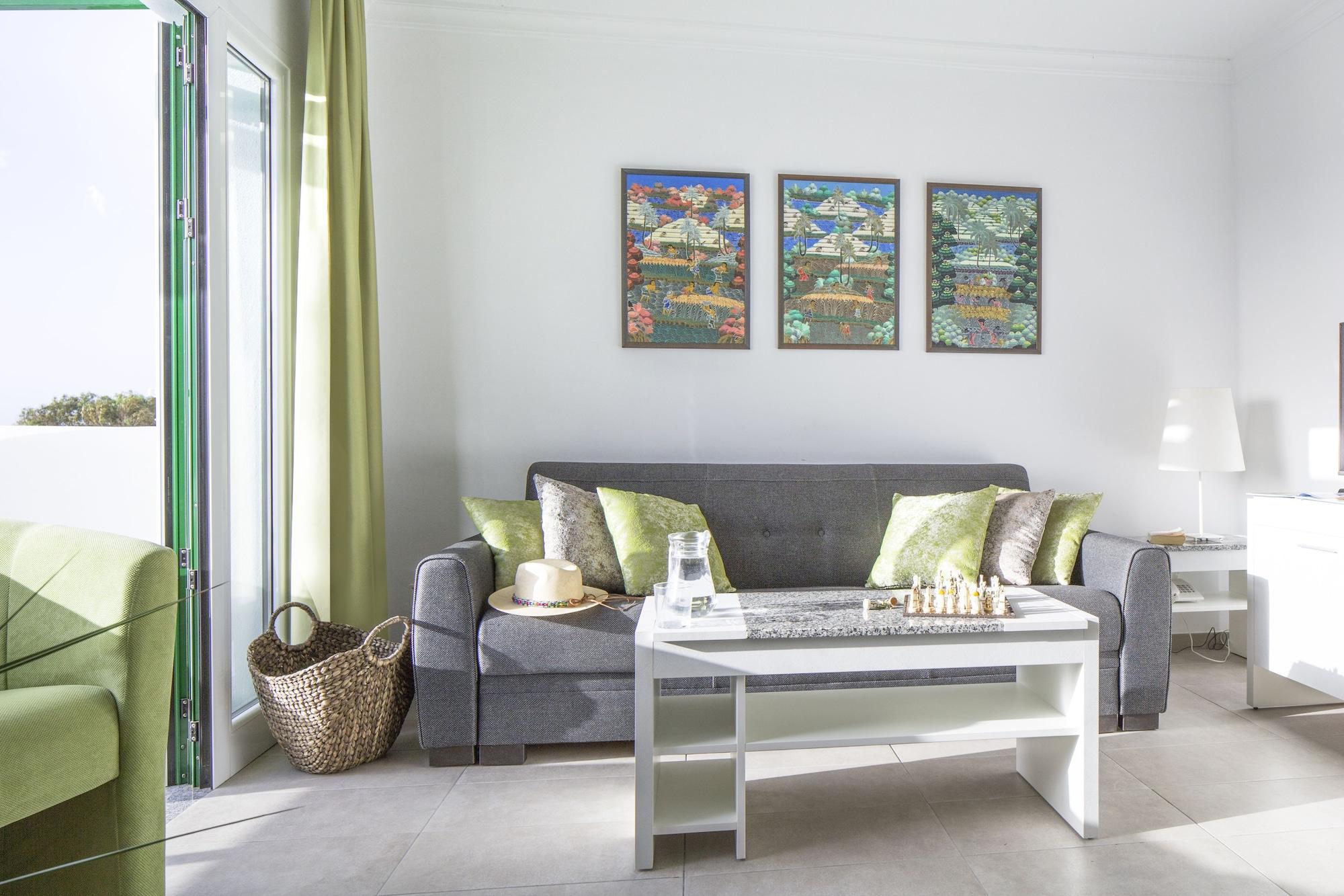 Apartamentos El Guarapo Costa Teguise Eksteriør billede