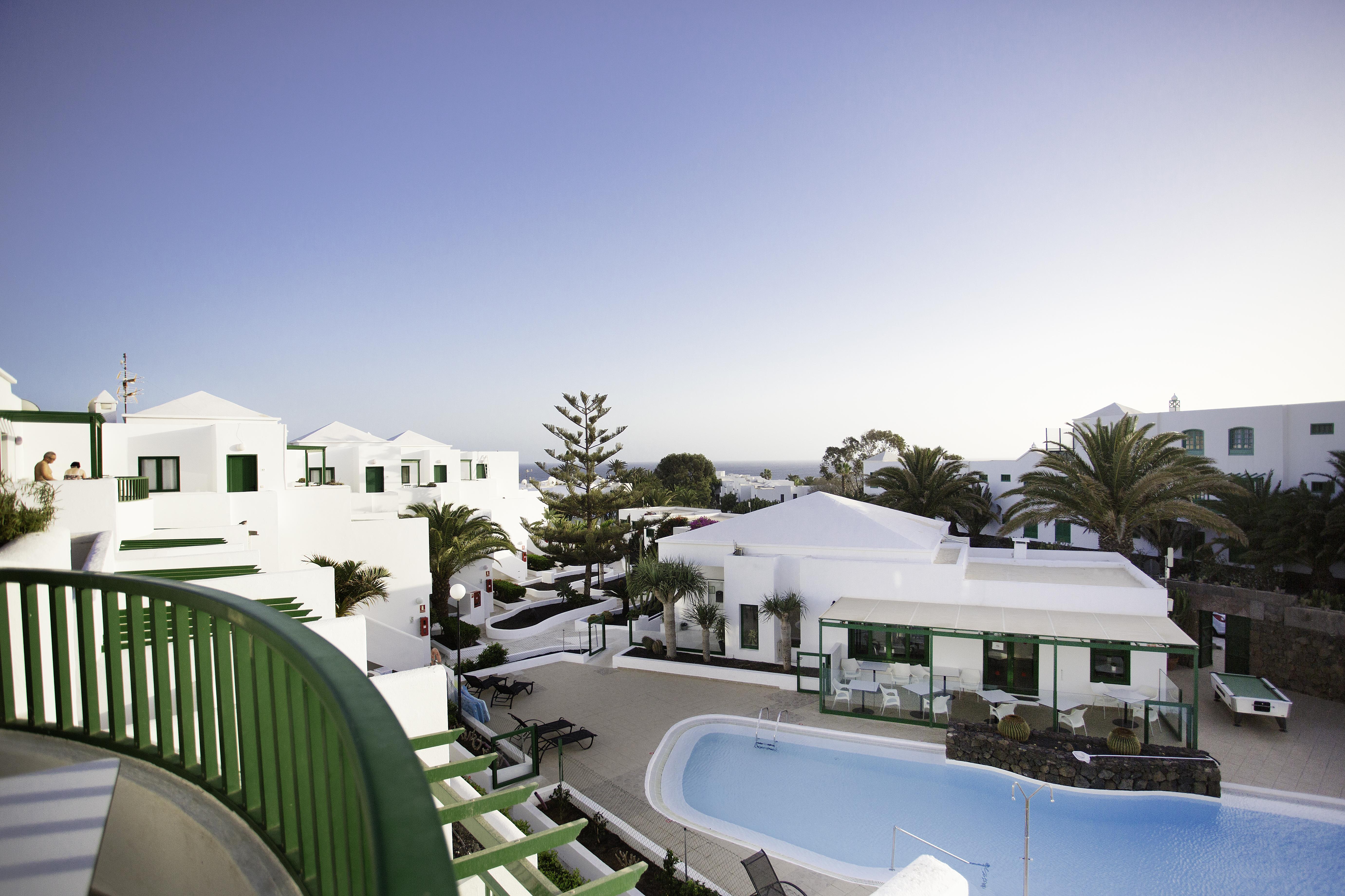 Apartamentos El Guarapo Costa Teguise Eksteriør billede
