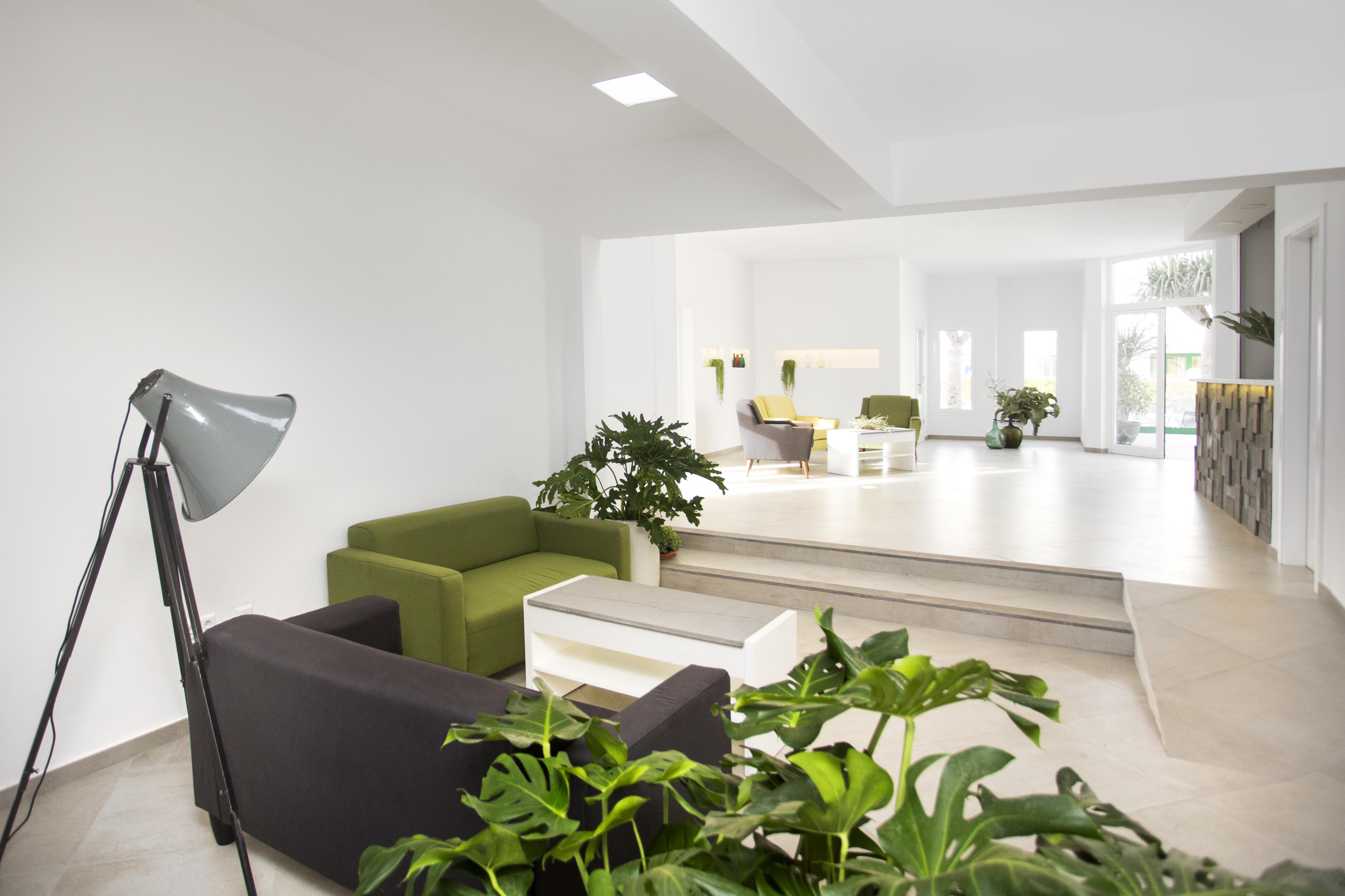 Apartamentos El Guarapo Costa Teguise Eksteriør billede
