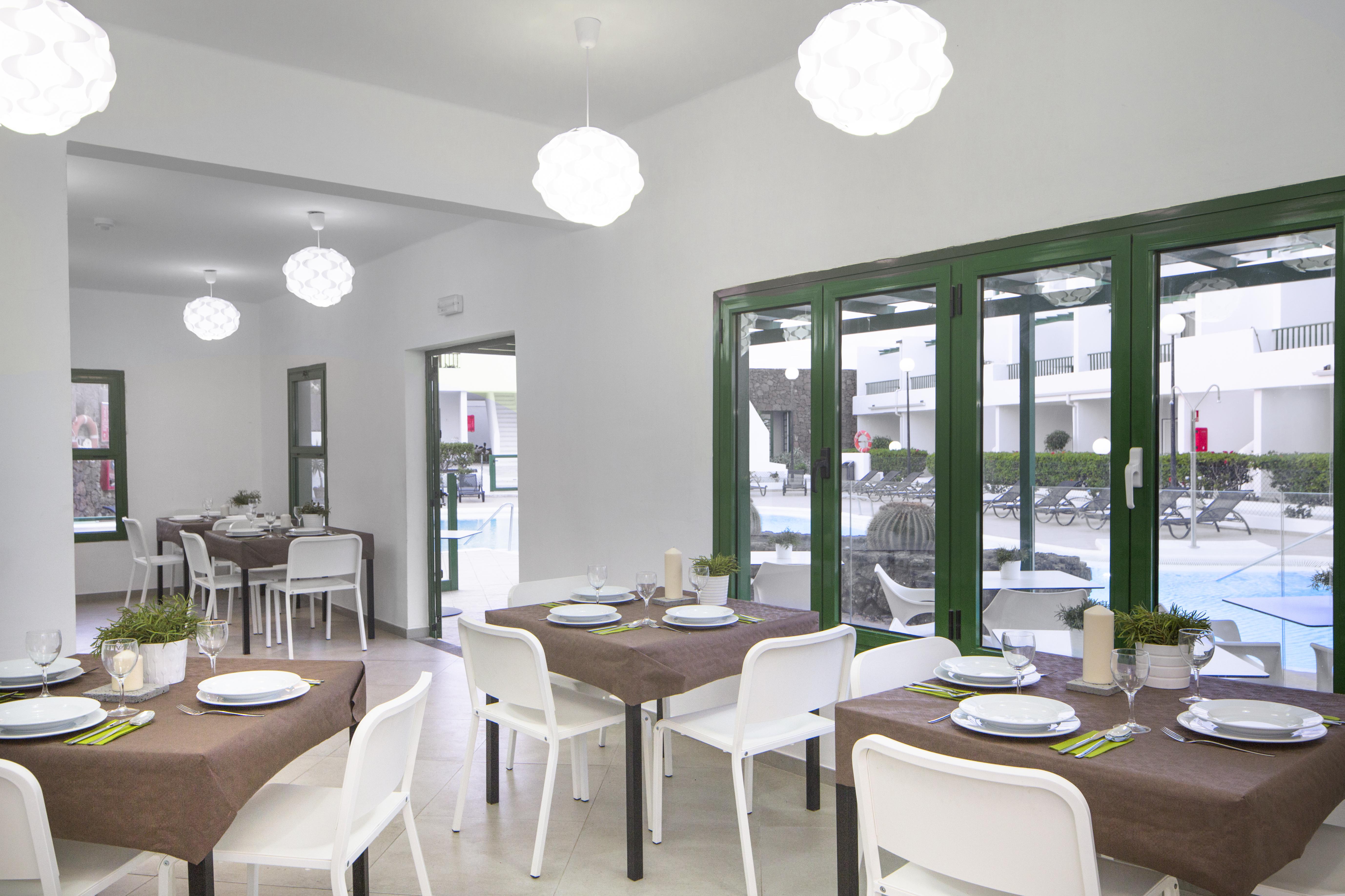 Apartamentos El Guarapo Costa Teguise Eksteriør billede