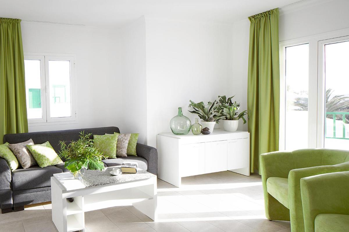 Apartamentos El Guarapo Costa Teguise Eksteriør billede
