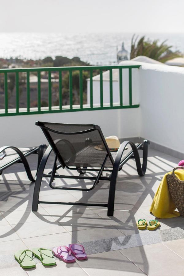 Apartamentos El Guarapo Costa Teguise Eksteriør billede