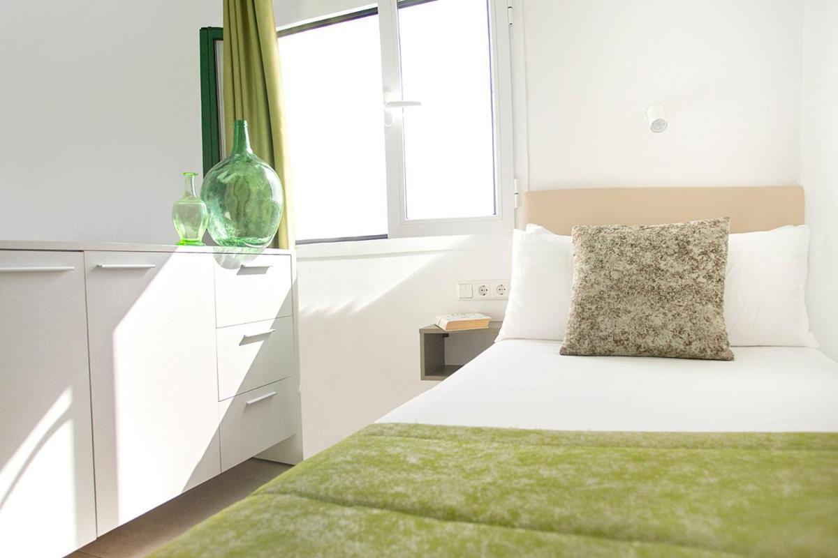 Apartamentos El Guarapo Costa Teguise Eksteriør billede