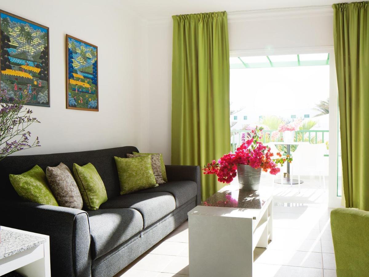 Apartamentos El Guarapo Costa Teguise Eksteriør billede