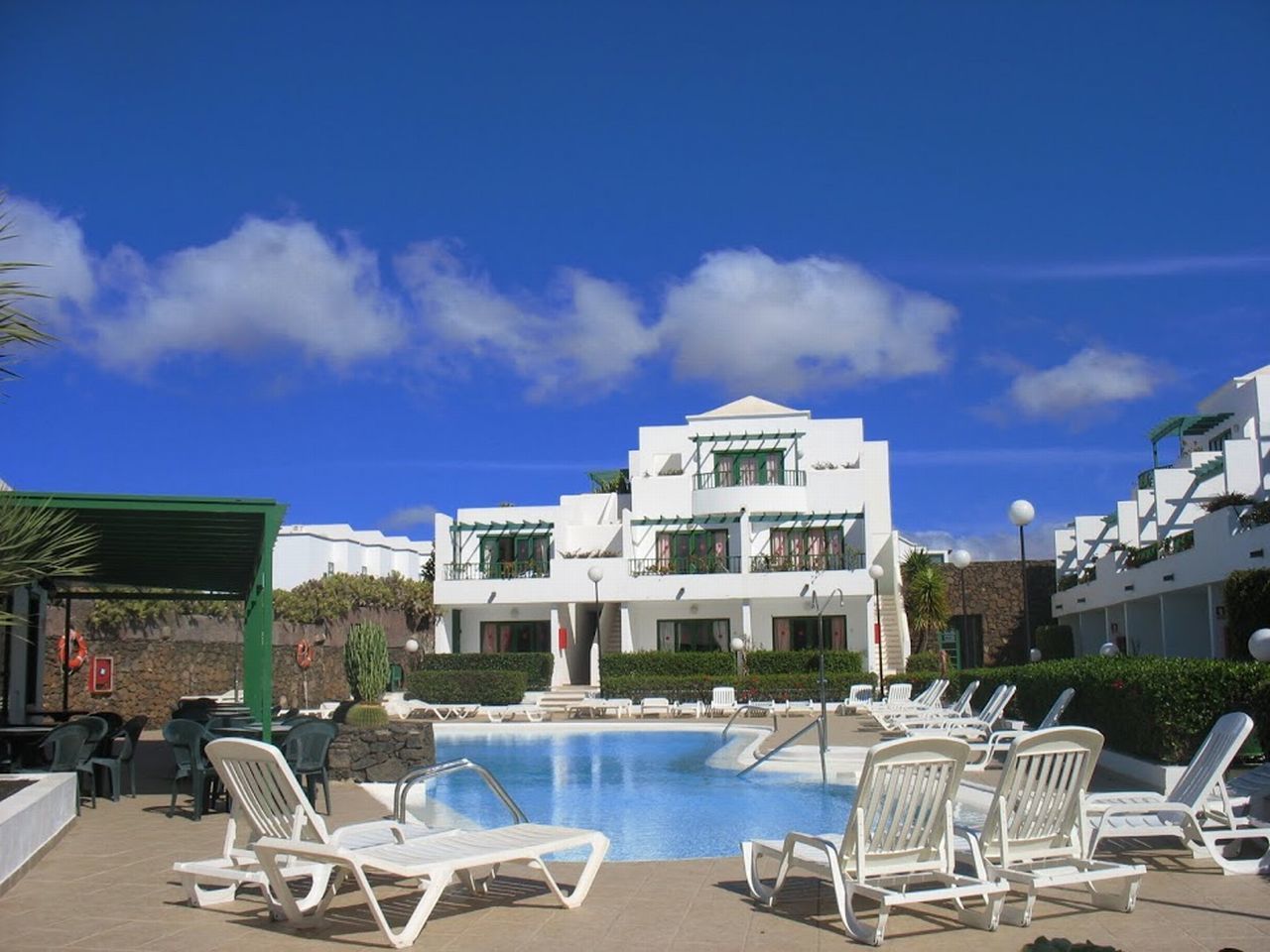 Apartamentos El Guarapo Costa Teguise Eksteriør billede