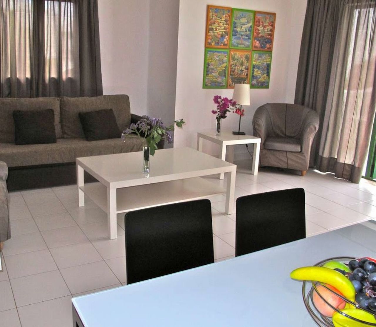 Apartamentos El Guarapo Costa Teguise Eksteriør billede