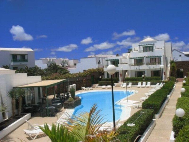 Apartamentos El Guarapo Costa Teguise Eksteriør billede