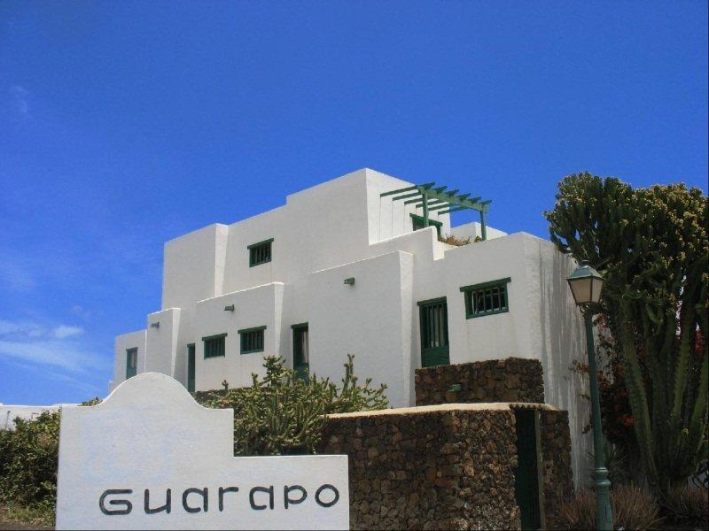 Apartamentos El Guarapo Costa Teguise Eksteriør billede