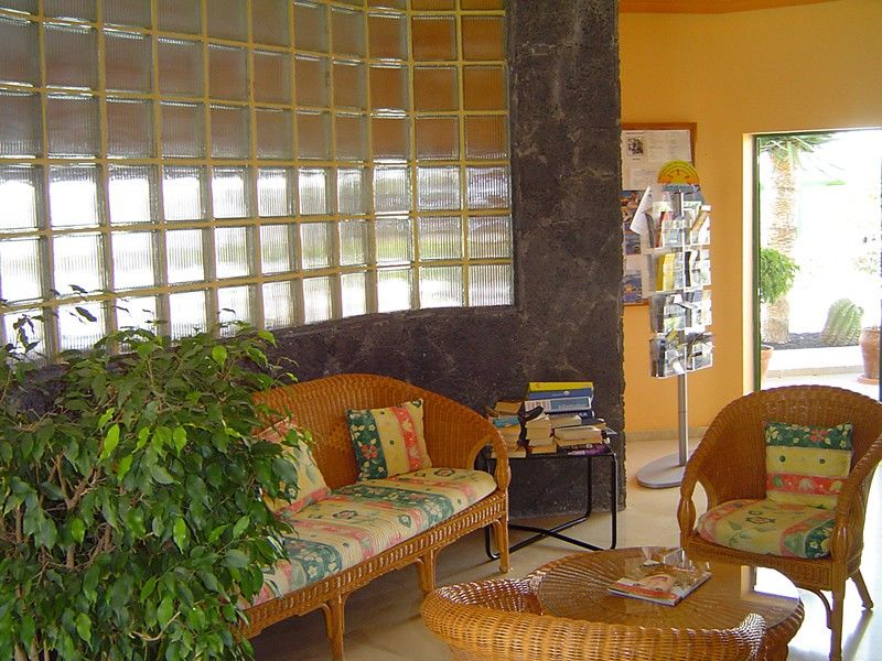 Apartamentos El Guarapo Costa Teguise Eksteriør billede