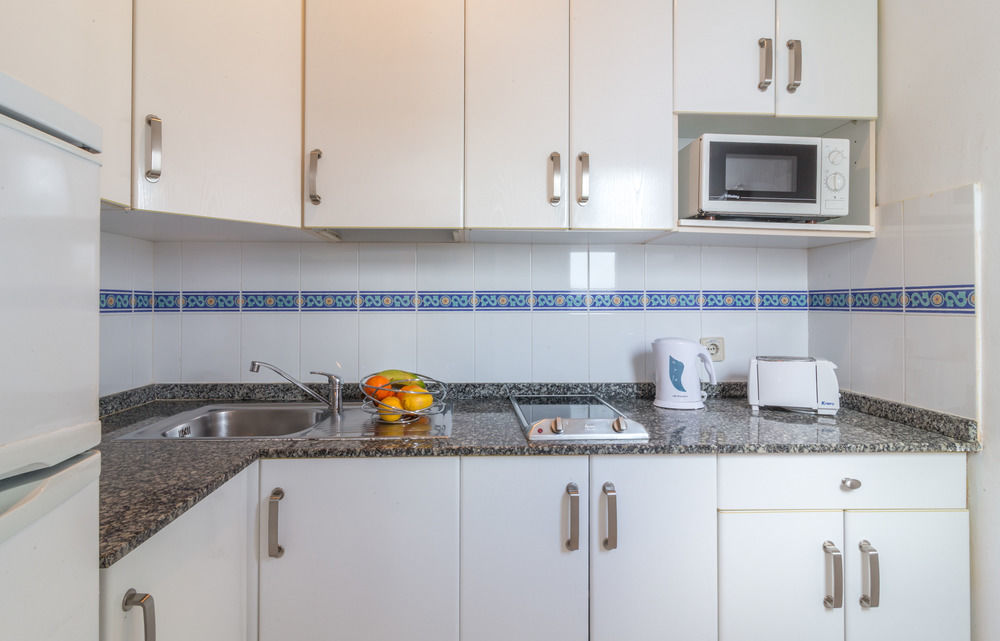 Apartamentos El Guarapo Costa Teguise Eksteriør billede