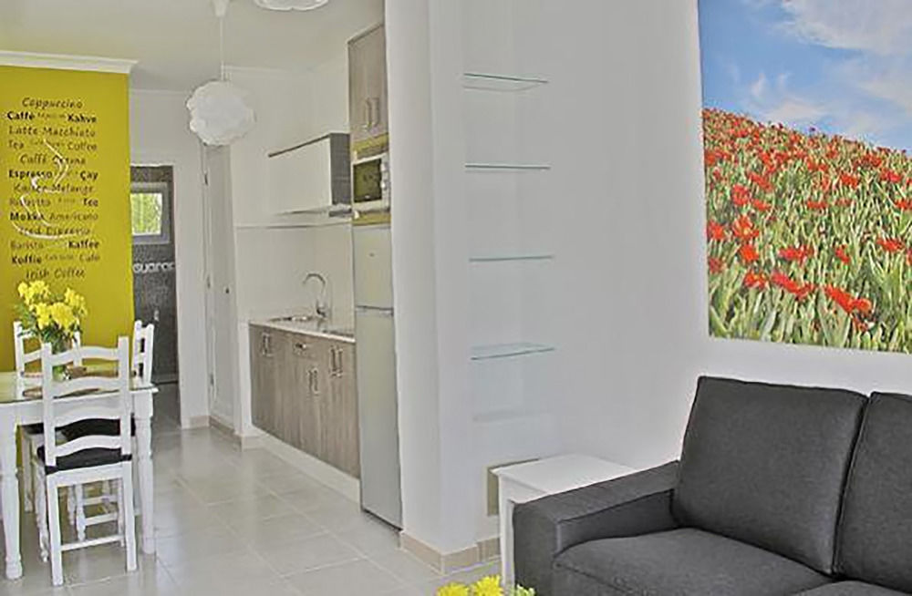 Apartamentos El Guarapo Costa Teguise Eksteriør billede