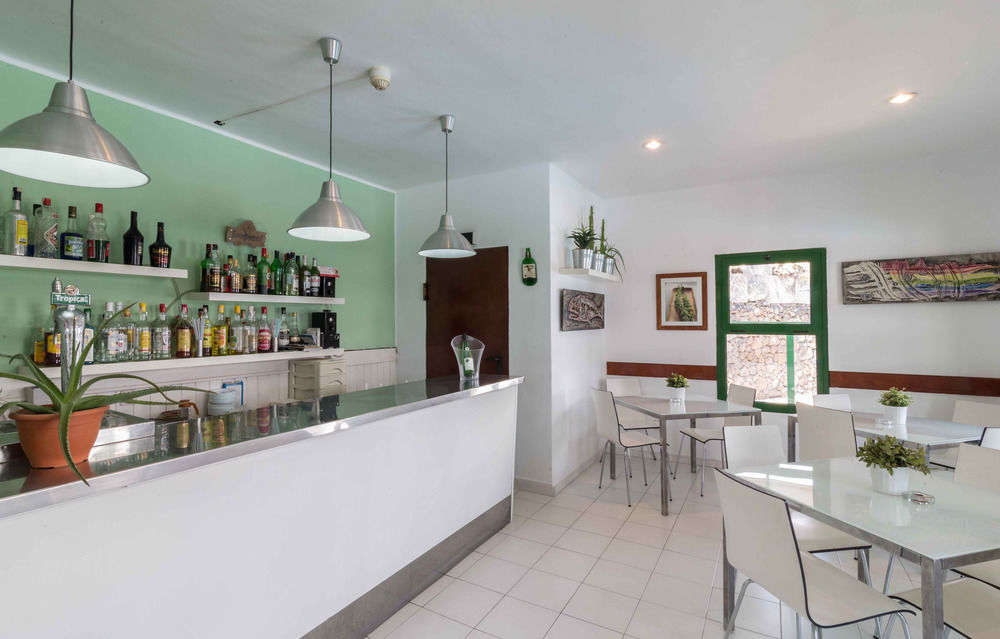 Apartamentos El Guarapo Costa Teguise Eksteriør billede