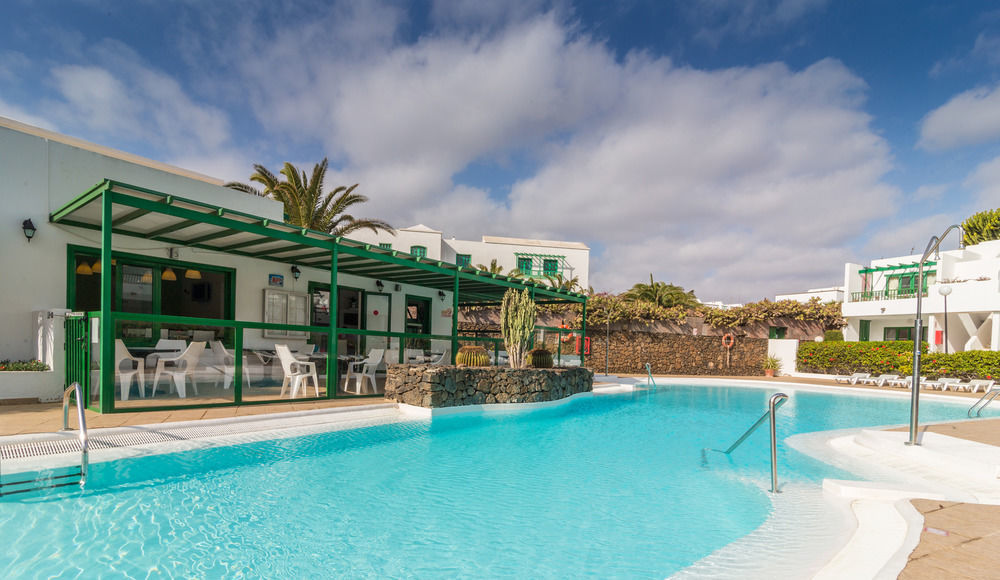 Apartamentos El Guarapo Costa Teguise Eksteriør billede