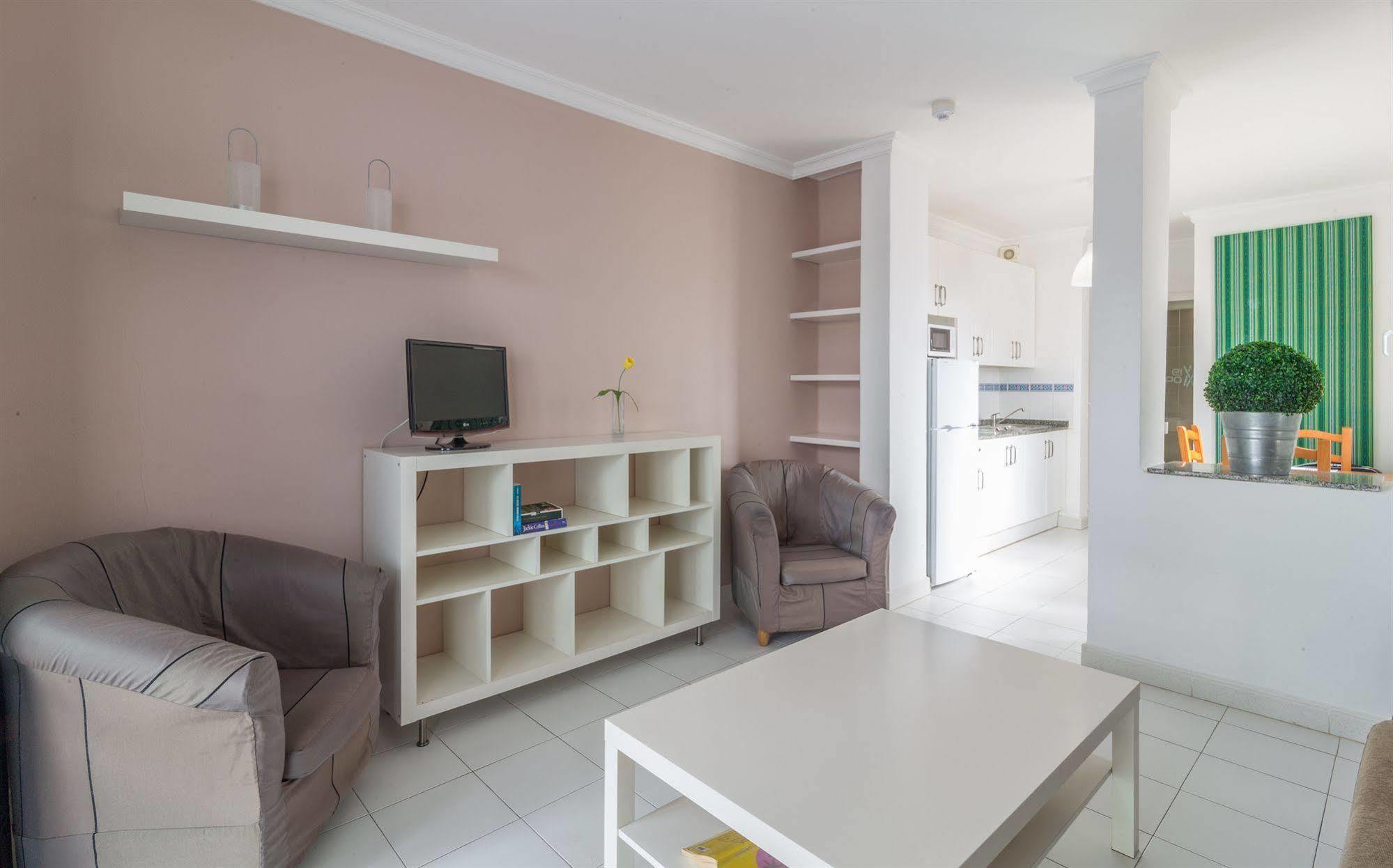 Apartamentos El Guarapo Costa Teguise Eksteriør billede