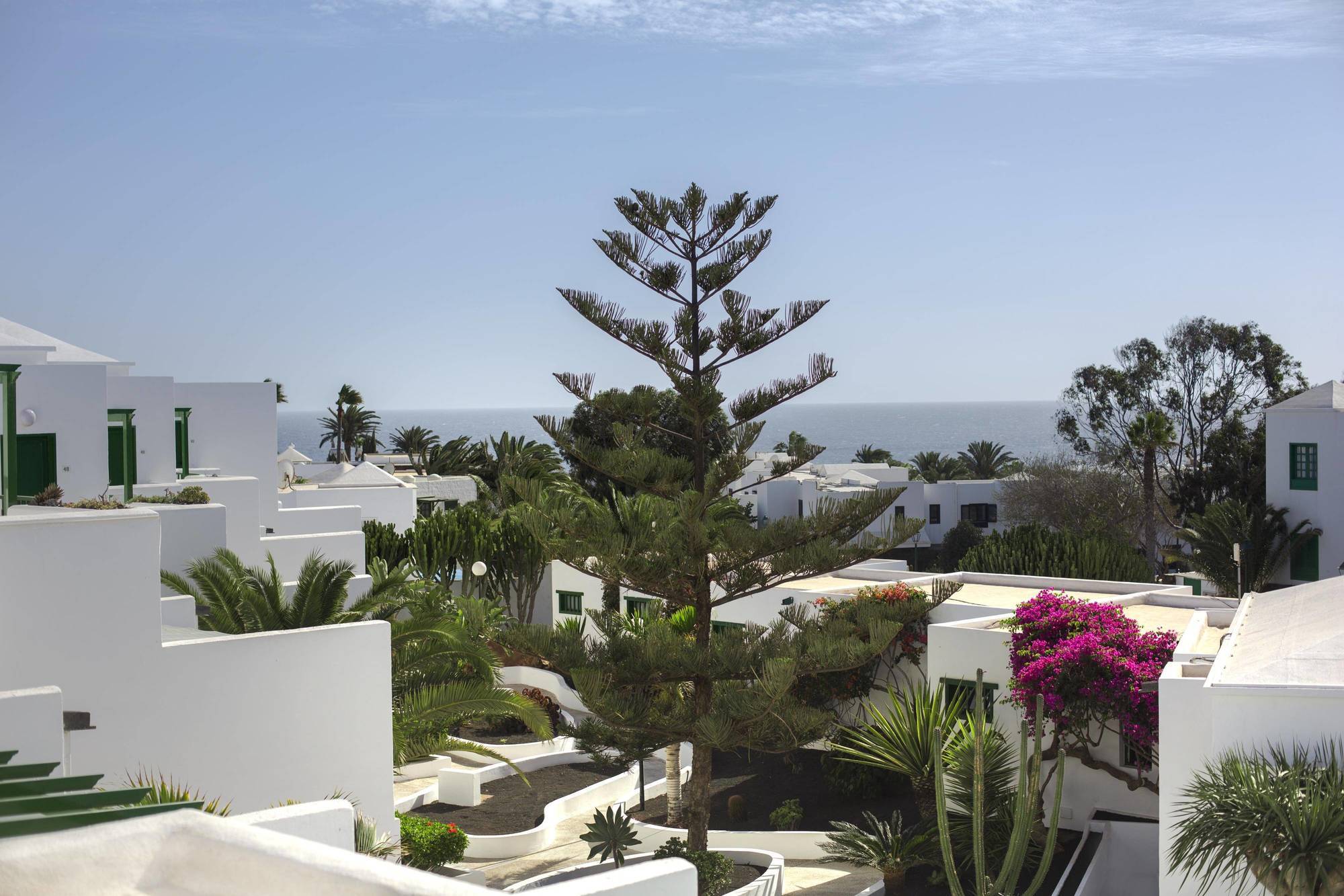 Apartamentos El Guarapo Costa Teguise Eksteriør billede